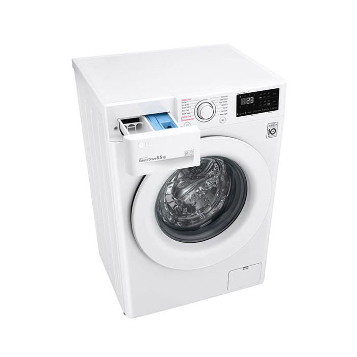 LG Mesin Cuci Front Loading 8.5 KG - FV1285S5WS